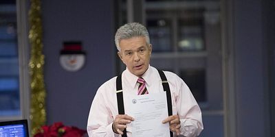 Poster der Serie Trial by Fire