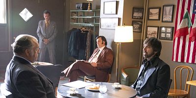 Poster der Serie Alibi