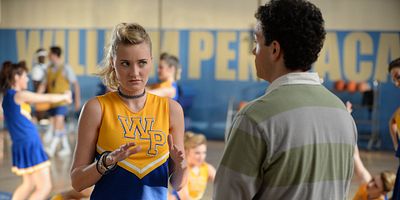 Poster der Serie Turn Around Bright Eyes