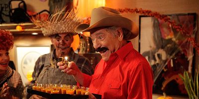 Poster der Serie A Goldberg Thanksgiving