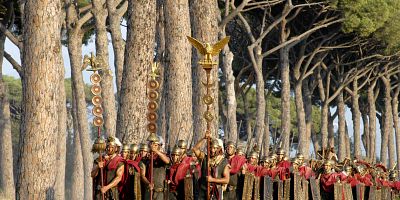 Poster der Serie Der Rammbock hat die Mauer berührt