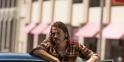 Poster der Serie His Deeds Were Scattered