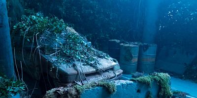 Poster der Serie Ten Years Gone