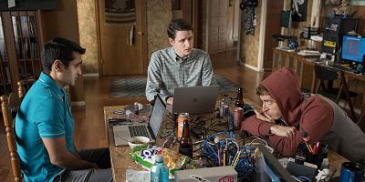 Poster der Serie Customer Service