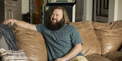 Poster der Serie The Keenan Vortex