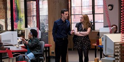 Poster der Serie Tonya and Nancy