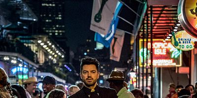 Poster der Serie Damsels