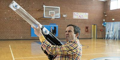 Poster der Serie Gwen or Lose