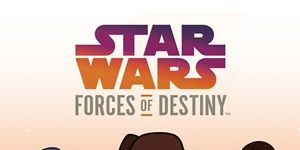 Poster der Serie Sands of Jakku