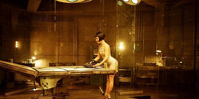 Poster der Serie The F-cking Dead