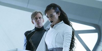 Poster der Serie Attack the Rack