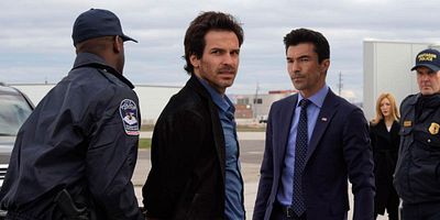 Poster der Serie The Human Strain