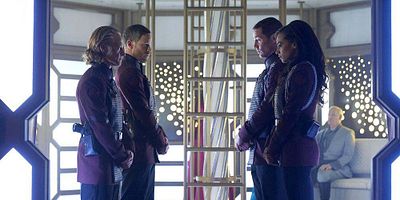 Poster der Serie Necropolis Now