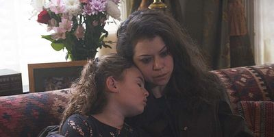 Poster der Serie One Fettered Slave