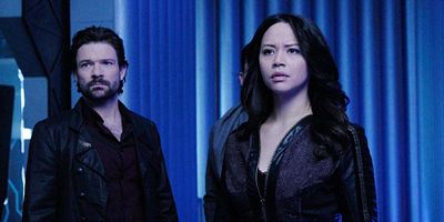 Poster der Serie Built, Not Born