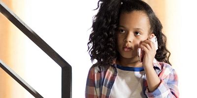 Poster der Serie Into the Fire