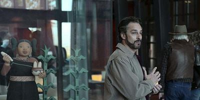 Poster der Serie Sexy Beast