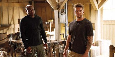 Poster der Serie The Dark End Of The Street