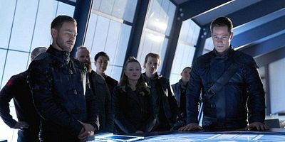 Poster der Serie The Wolf You Feed