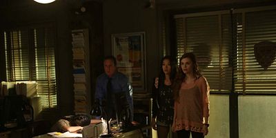 Poster der Serie Dreamcatchers