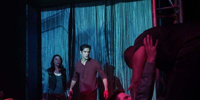 Poster der Serie Condition Terminal