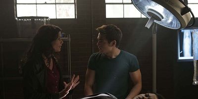 Poster der Serie Status Asthmaticus