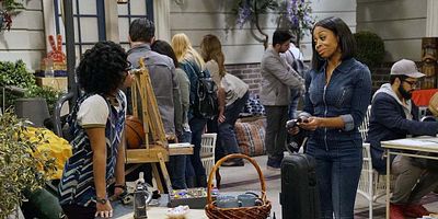 Poster der Serie Entrümpelung