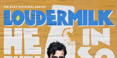 Poster der Serie A Girl in Trouble is a Temporary Thing