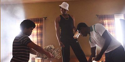 Poster der Serie A Long Time Coming