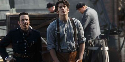 Poster der Serie Great Ball of Fire, Part 2