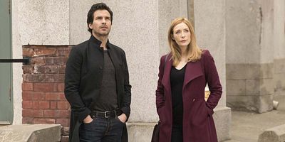 Poster der Serie Seeing Red