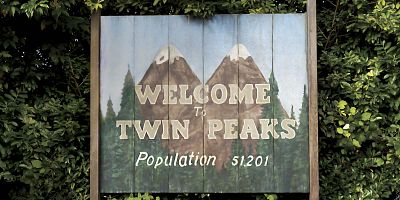 Poster der Serie My Log Has a Message for You