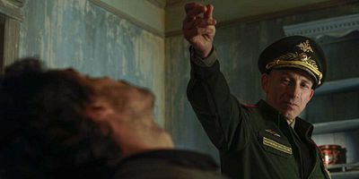 Poster der Serie From Russia, with Love