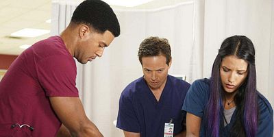 Poster der Serie Land of the Free