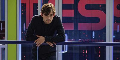 Poster der Serie Patriot Games