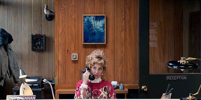 Poster der Serie We Are Like the Dreamer