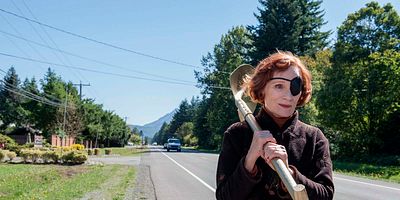 Poster der Serie There's Some Fear in Letting Go