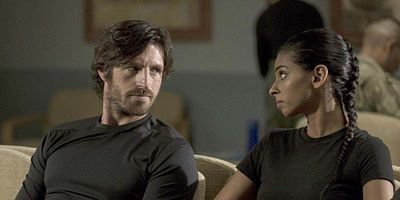 Poster der Serie Resurgence