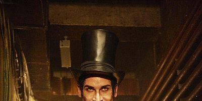 Poster der Serie Finish Line