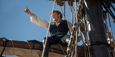 Poster der Serie The Doldrums