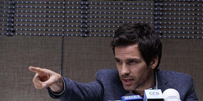 Poster der Serie Coup de Grace