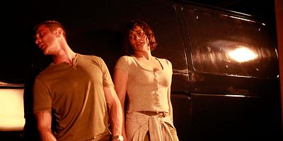 Poster der Serie Ghost