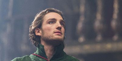 Poster der Serie Once, Bright Angel