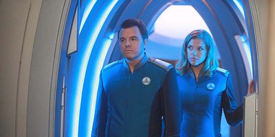 Poster der Serie Command Performance