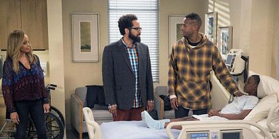 Poster der Serie Party im Krankenhaus