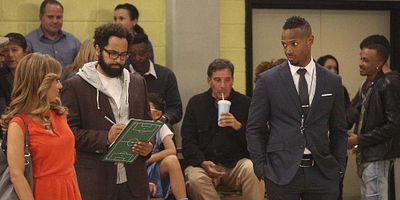 Poster der Serie Coach Marlon