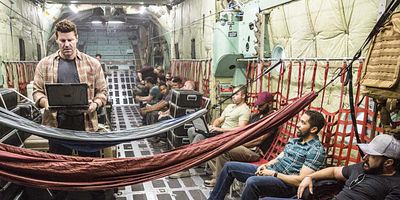 Poster der Serie Ein schlagkräftiges Team