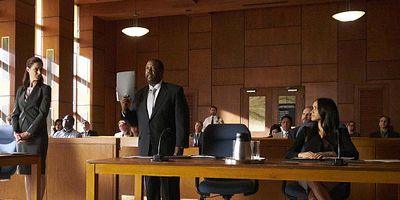 Poster der Serie Shame