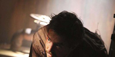 Poster der Serie Das schwimmende Gefängnis