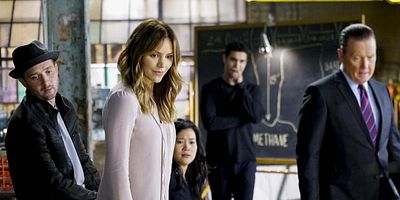 Poster der Serie Extinction